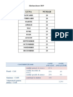 Foaie Examen - 2019