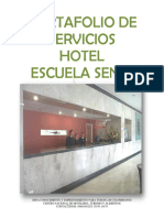 Portafolio de Eventos