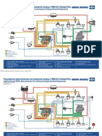 Pneumatyczny Układ Hamulcowy Oraz Zawieszenia Naczepy Z TEBS G2.2 Standard Plus