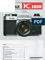 Pentax K 1000