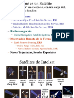 Qué es un satélite: funciones y componentes