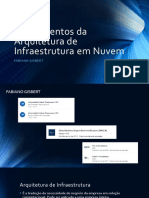 Fundamentos Da Arquitetura de Infraestrutura