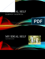 My Ideal Self Darwin Valencia