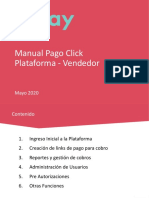 Manual de Uso - Link de Pagos