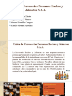Unión de Cervecerías Peruanas Backus y Johnston
