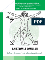 Anatomia Omului Cul. Cursuri Fac. FARMACIE 2015