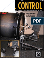 Dom Fomularo & Joe Bergamini - Pedal Control - 2009 PDF