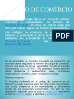 Diapositivas Codigo de Comercio