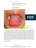 Mucosal Neuromas: Images in Clinical Medicine