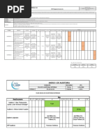 Plan de Auditoría Interna ISO 9001:2015 | PDF | Auditoría | Sistema de ...