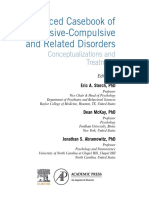 Advanced Casebook of Obsessive-Compulsive and Related Disorders