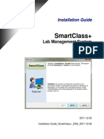 Smartclass+: Lab Management System