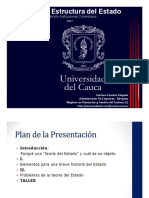 Desarrollo Institucional Colombiano Teor PDF