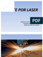 Corte Laser