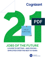 21 Jobs of The Future A Guide To Getting and Staying Employed Over The Next 10 Years Codex3049 PDF