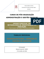 MIE TrabInd MANUELCOSTA N44957 AutonomiaDeEscolasCelebraçãoDeContratosDeAutonomia