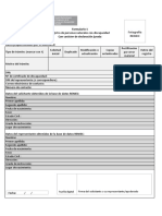 Formulario 1 CONADIS PDF
