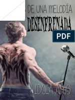 Acordes de Una Melodia Desenfrenada - Idoia Amo PDF