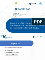 Jda Netlogistik Innovation Day 2017