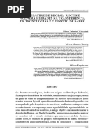 O desastre de Bhopal- riscos e vulnerabilidade na transferência de tecnologias e o direito de saber.pdf