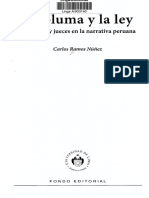 Indice. PLUMA Y LEY PDF