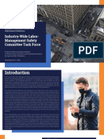 IWLFSC Taskforce White Paper