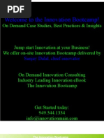 Download Innovation Bootcamp by Dinesh Goel SN46397245 doc pdf