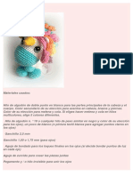 Bebe Unicornio PDF