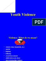 Youth Violence Slides