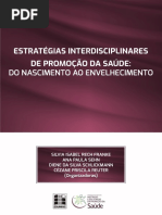 Estratégias interdisciplinares de promoção da saúde