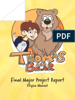 Final Major Project Report