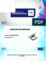 MGDMKT03A1M - SESION VIII - Análisis de Mercado - Juan Sánchez PDF