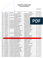 Año Escolar 2019-2020 Matricula de Estudiantes