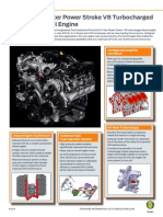 6.7-Liter Power Stroke V8 Turbocharged Diesel Engine: Compacted Graphite Iron Block