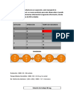 Balanceo de Lineas