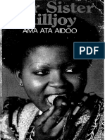 Ama Ata Aidoo - Our Sister Killjoy PDF