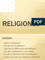 Religiones