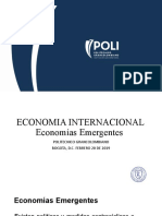 Economias Emergentes