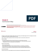 Grade 6:: Curriculum Map