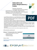Unidad 4 Respiradores PDF