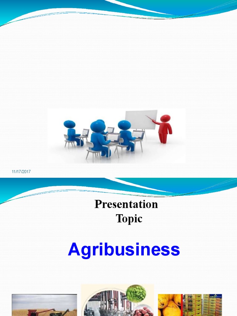 Agribusiness 171117131315 | PDF | Agribusiness | Agriculture
