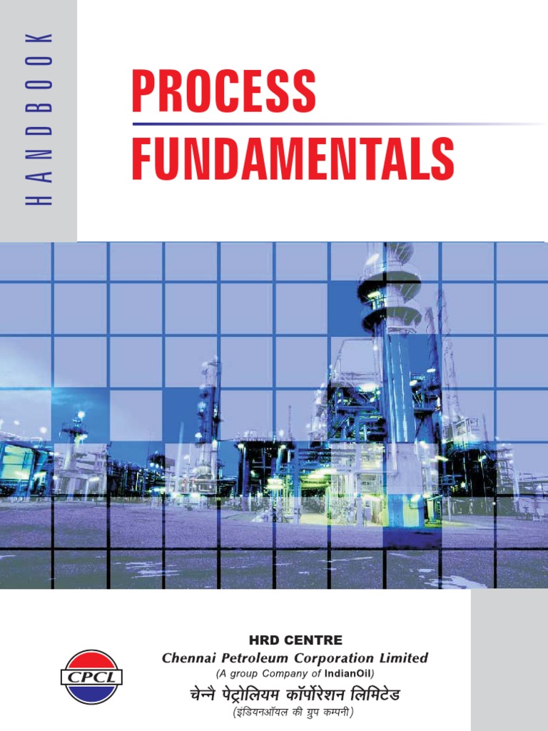 Process Fundamentals Hand Book | PDF | Alkane | Gases