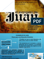 Exposicion Evangelio de Juan