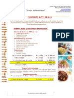 02.06.2017 Buffet Criollo Hechoencasa H&C 40p BERTHA DURAND EC PDF