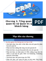 1-Chapter 1-Tong Quan QH CRM