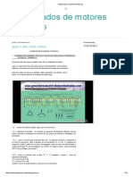 Rebobinados de Motores Trifasicos PDF