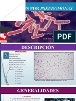 INFECCIÓN POR PSEUDOMONAS - PPTM