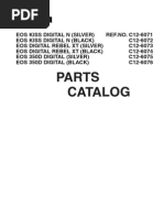 Download Canon EOS 350D Repair Manual by chanchito664 SN46398577 doc pdf