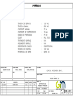 Diagrama Tablero de Bypass 32a