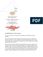 Pa Tho Physiology - Lung Cancer